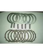 Kit ambreiaj BRONCO (discuri, distantiere, arcuri) SUZUKI LTR 450 06-12 (EBS3450) (EBS125) | AT-03653H