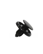 Clips plastic BRONCO (adancime 11MM, grosime 6,8MM, latime cap 19,8MM, lungime totala 18,8MM) (10buc) | AT-04292