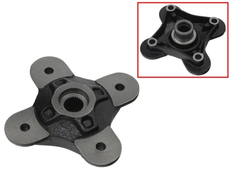 Butuc roata BRONCO fata POLARIS RZR XP4 1000 14-17, RZR XP4 1000 TURBO 16-17 (5138412-067;5139265;5139265-067) | AT-06908