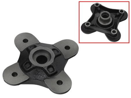 Butuc roata BRONCO fata POLARIS RZR XP4 TURBO 18 (5141353-067) | AT-06909