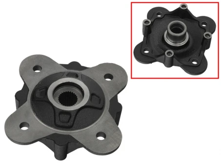 Butuc roata BRONCO fata/spate POLARIS GENERAL 1000/RZR 1000/RZR 900 20-21 (5142019-458) | AT-06910