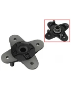 Butuc roata BRONCO fata/spate POLARIS GENERAL 1000 18-19, RZR 4 900 18, RZR 1000 S4 19, (5141366-458) | AT-06912