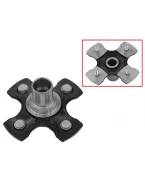 Butuc roata BRONCO spate SUZUKI LT-A 450 07-10 /500 09-20 /700 05-07 / 750 08-20 (64110-31G00;64110-31G01;64110-31G10) | AT-06918