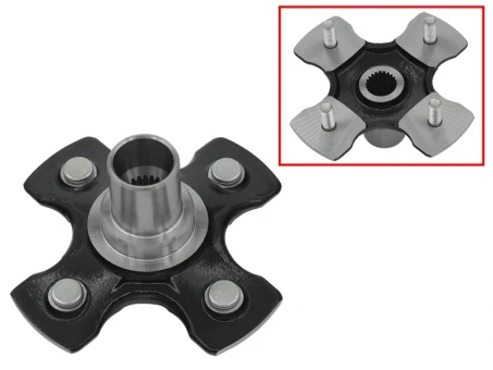 Butuc roata BRONCO spate SUZUKI LT-A 450 07-10 /500 09-20 /700 05-07 / 750 08-20 (64110-31G00;64110-31G01;64110-31G10) | AT-06918