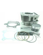 Cilindru complet BRONCO HONDA TRX 300 EX (93-11) STD = 74MM | AT-09451K