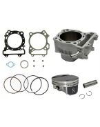 Cilindru complet BRONCO SUZUKI DRZ 400 (00-15), LTZ 400 (03-14), ARCTIC CAT DVX 400 (04-08) STD = 90MM (40001,40001-K01,P400510100002) | AT-09462K