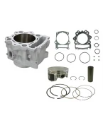 Cilindru complet BRONCO YAMAHA YFM 700 GRIZZLY 07-13, YXR 700 RHINO 08-13 STD = 102MM (20104-K01) | AT-09474K