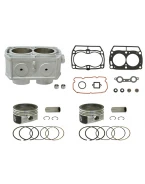 Cilindru complet BRONCO POLARIS RANGER 800 6X6 / EFI (11-16) STD = 80MM (60002-K02) | AT-09477-1K