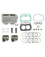 Cilindru complet BRONCO POLARIS SPORTSMAN 700 (02.10.2003-2008), RANGER 700 (05-09) STD = 80MM | AT-09477-6K