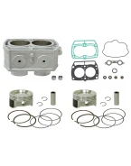 Cilindru complet BRONCO POLARIS SPORTSMAN 800 EFI (05-10), RANGER 800 6X6/ EFI (10), 800 RZR / EFI (08-10), 800 RZR/4/S (10) BIG BORE = 82MM (61002-K01) | AT-09478K