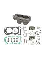 Cilindru complet BRONCO POLARIS RANGER 900 XP / CREW, RZR 900 50/55/60 INCH, 900 ACE EPS XC 17-19, RZR 4 900 17-18 STD = 93MM (CW60007) | AT-09484K