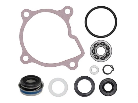 Kit reparatie pompa apa BRONCO YAMAHA YFM 660 GRIZZLY 02-08, YXR 660 RHINO 04-07 | AT-10050