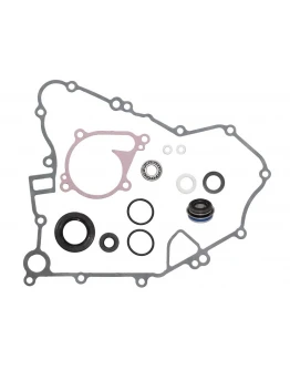 Kit reparatie pompa apa BRONCO KAWASAKI KVF 650 BRUTE FORCE '05-'14, KVF 750 BRUTE FORCE '12-'18, KRF 750 TERYX '08-'13, KFX/KVF 700 '04-'09, SUZUKI LT-V 700 '04-'06