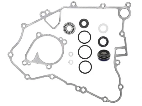 Kit reparatie pompa apa BRONCO KAWASAKI KVF 750 BRUTE FORCE 19-21 (11060-1964, 11061-1119, 49063-1055, 601A6001, 92022-304,92049-0783, 92055-091, 92055-1136) | AT-10074