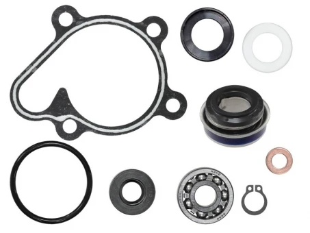 Kit reparatie pompa apa BRONCO YAMAHA KODIAK 450 18-21 (11H-12438-10-00, 5GH-12428-00-00, 90430-06014-00,93101-10090-00, 93210-33133-00, 93306-00004-00, 99009-10400-00) | AT-10097
