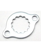 Saiba protectie pinion BRONCO SUZUKI LTR 450 06-12, LTZ 400 03-13, RMX 450 10-13, KAWASAKI KFX 400, GOES G 450, HYOSUNG TE | AT-5371A
