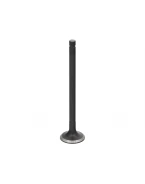 Supapa evacuare BRONCO SUZUKI LT 230 S 87-93, LTF 250 88-01 otel (22x5,5x93,38MM)(OEM:12912-38200) | AU-09031E
