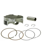 NAMURA TŁOK HONDA CRF 250R 14-15 (+0,02=76,78MM) KUTY (PIERŚCIENIE NX-10039R) | FX-10041-C