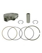NAMURA TŁOK HONDA CRF 450R 09-12 (SEL.B+0,01=95,98MM) KUTY (PIERŚCIENIE NX-10045R) | FX-10046-B