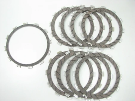 PSYCHIC TARCZE SPRZĘGŁOWE SUZUKI GSXR 750 06-15, GSXR 600 08-15 (EBS3456) | MC-03502C