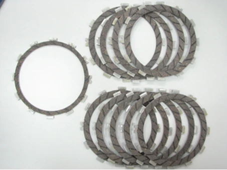 PSYCHIC TARCZE SPRZĘGŁOWE SUZUKI GSXR 1000 05-08, GSX 1000S 18 (F2926) (EBS3451) | MC-03503C