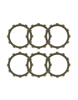 Discuri ambreiaj PSYCHIC pentru KAWASAKI KLR 250 84-05, ZXR 400 89-03 (EBS4446)