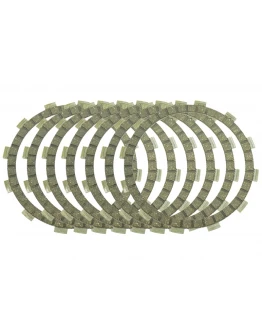 Discuri ambreiaj PSYCHIC pentru HONDA XL 250K '78-'79, CR 250 '81-'82, CR 450/480R '81-'82 (EBS1131)