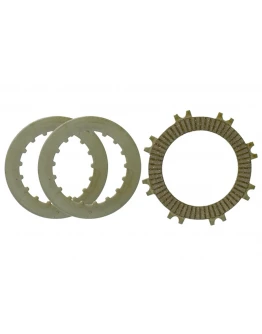 Discuri ambreiaj PSYCHIC pentru HONDA CRF 70 '04-'13, XR 70 '97-'03, CRF 50F '04-'15, C50/ST50 (EBS1148)
