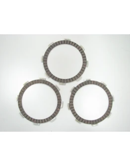 Discuri ambreiaj PSYCHIC pentru HONDA NSR 50 '93-'00, CRF 80 '04-'12, MTX 50 '83-'87 (EBS1150)