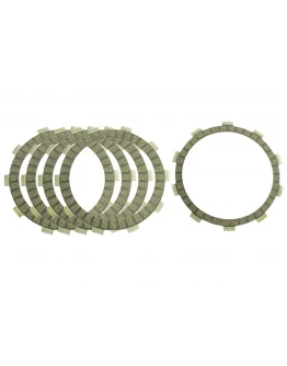 Discuri ambreiaj PSYCHIC pentru HONDA XL 250R '81-'83, CB 250RS '81-'84 (F1629) (EBS1153)