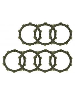 Discuri ambreiaj PSYCHIC pentru HONDA TRX 420 TM/FM FOURTRAX RANCHER '07-'12,500/ FT 500, TRX 500 '05-'12 (F1620) (EBS1154) Discuri ambreiaj PSYCHIC pentru HONDA TRX 420 TM/FM FOURTRAX RANCHER '07-'12,500/ FT 500, TRX 500 '05-'12 (F1620) (EBS1154)