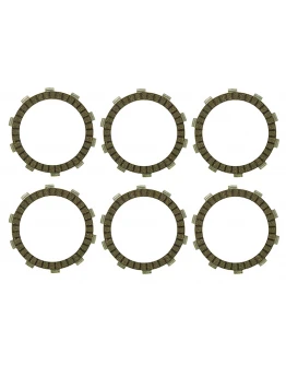 Discuri ambreiaj PSYCHIC pentru HONDA CBF 250 '04-06, XR 250, TRX 300EX`93-09 (F1633) (EBS1190) Discuri ambreiaj PSYCHIC pentru HONDA CBF 250 '04-06, XR 250, TRX 300EX`93-09 (F1633) (EBS1190)