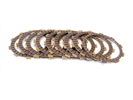 PSYCHIC TARCZE SPRZĘGŁOWE HONDA CBF 600 CBR 600/900, VFR 750/800, SUZUKI GSXR 600 97-00, 04-05 (F1665) (EBS1206) | MC-03735C