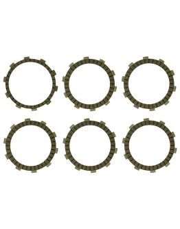 Discuri ambreiaj PSYCHIC pentru HONDA XL 350 R 85-88, YAMAHA YBR 250 '07-'11 (F1675) (EBS1217) Discuri ambreiaj PSYCHIC pentru HONDA XL 350 R 85-88, YAMAHA YBR 250 '07-'11 (F1675) (EBS1217)