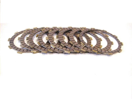 PSYCHIC TARCZE SPRZĘGŁOWE HONDA CBR/VFR, SUZUKI GSF 650 07-12, GSR 600 06-10, GSX 650F 08-15 (F1676) (EBS1218) | MC-03738C