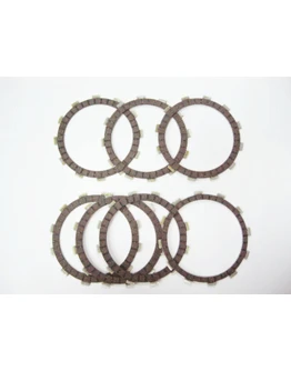 Discuri ambreiaj PSYCHIC pentru SUZUKI DL 650 '04-'15, SV 650 '03-'15, SFV 650 '09-'15 (F2933) (EBS1219) Discuri ambreiaj PSYCHIC pentru SUZUKI DL 650 '04-'15, SV 650 '03-'15, SFV 650 '09-'15 (F2933) (EBS1219)