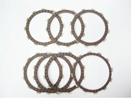 PSYCHIC TARCZE SPRZĘGŁOWE SUZUKI DL 650 04-15, SV 650 03-15, SFV 650 09-15 (F2933) (EBS1219) | MC-03739C