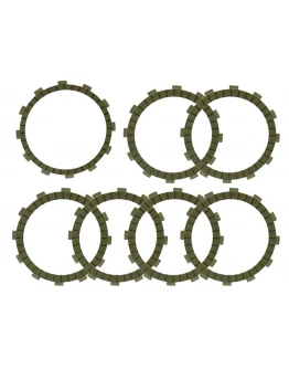 Discuri ambreiaj PSYCHIC pentru RACING SUZUKI DL 650 '04-'15, SV 650 '03-'15, SFV 650 '09-'15 (F2933) (EBS1219R)