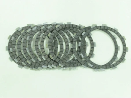 PSYCHIC TARCZE SPRZĘGŁOWE HONDA ST 1100 (90-02) (EBS1264) | MC-03755C