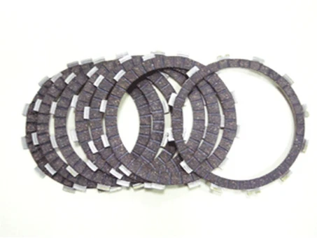 PSYCHIC TARCZE SPRZĘGŁOWE HONDA CB 750F 92-02 (F2655) (EBS1265) | MC-03756C