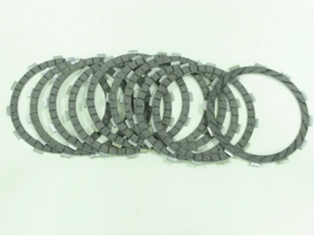 PSYCHIC TARCZE SPRZĘGŁOWE HONDA GL 1500 88-02 (F2644) (EBS1285) | MC-03759C