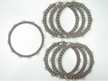 PSYCHIC TARCZE SPRZĘGŁOWE HONDA XR 650R 00-07 (EBS1295) | MC-03766C