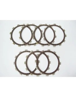 Discuri ambreiaj PSYCHIC pentru YAMAHA XT 350 (85-95), YFM 350 FX WOLVERINE (95-03), TT 350 (85-95) (EBS2240) Discuri ambreiaj PSYCHIC pentru YAMAHA XT 350 (85-95), YFM 350 FX WOLVERINE (95-03), TT 350 (85-95) (EBS2240)