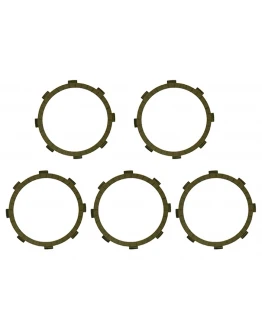 Discuri ambreiaj PSYCHIC pentru RACING YAMAHA XT 125 R '05-'07, YBR 125 '00-'08, DT 80 LC2 '85-'97, TTR 125 '00-'12 (5 buc) (EBS2254R) Discuri ambreiaj PSYCHIC pentru RACING YAMAHA XT 125 R '05-'07, YBR 125 '00-'08, DT 80 LC2 '85-'97, TTR 125 '00-'12 (5 buc) (EBS2254R)