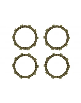 Discuri ambreiaj PSYCHIC pentru YAMAHA SR 125 '89-'03, XT 125 (5EK) '99-'02, (4 buc) (F1850) (EBS2256) Discuri ambreiaj PSYCHIC pentru YAMAHA SR 125 '89-'03, XT 125 (5EK) '99-'02, (4 buc) (F1850) (EBS2256)