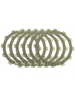 Discuri ambreiaj PSYCHIC pentru YAMAHA SR 250`80-81 (3Y8), SR 250SE`81-83 (6 buc) (EBS2267) Discuri ambreiaj PSYCHIC pentru YAMAHA SR 250`80-81 (3Y8), SR 250SE`81-83 (6 buc) (EBS2267)