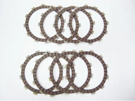 PSYCHIC TARCZE SPRZĘGŁOWE YAMAHA YZF 450 (07-13), YZ 250 (93-17), WRF 450 (05-17), XV/ XVS/ BT (F1864), BETA 300RR (13-17) (EBS2274) | MC-03785C