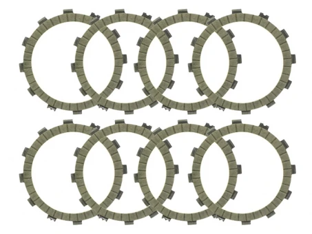 PSYCHIC TARCZE SPRZĘGŁOWE RACING YAMAHA YZ 250/ WR 450F/ XV/ XVS/ BT, BETA 300RR (13-17) (EBS2274R) | MC-03785P