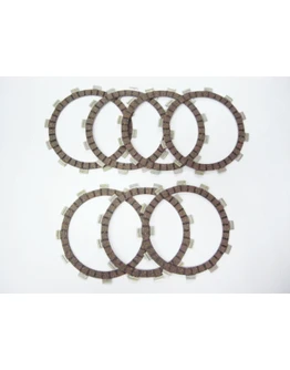 Discuri ambreiaj PSYCHIC pentru YAMAHA XS250/400/750, YFZ 350 '87-'06 (F1865) (EBS2279)