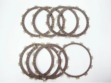 PSYCHIC TARCZE SPRZĘGŁOWE YAMAHA V-MAX 1200 89-04, XVZ 1300`96-01 (F1817) (EBS2300) | MC-03792C